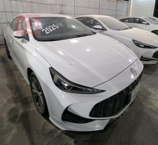 ام جي 5 2025 للبيع في العراق - النجف